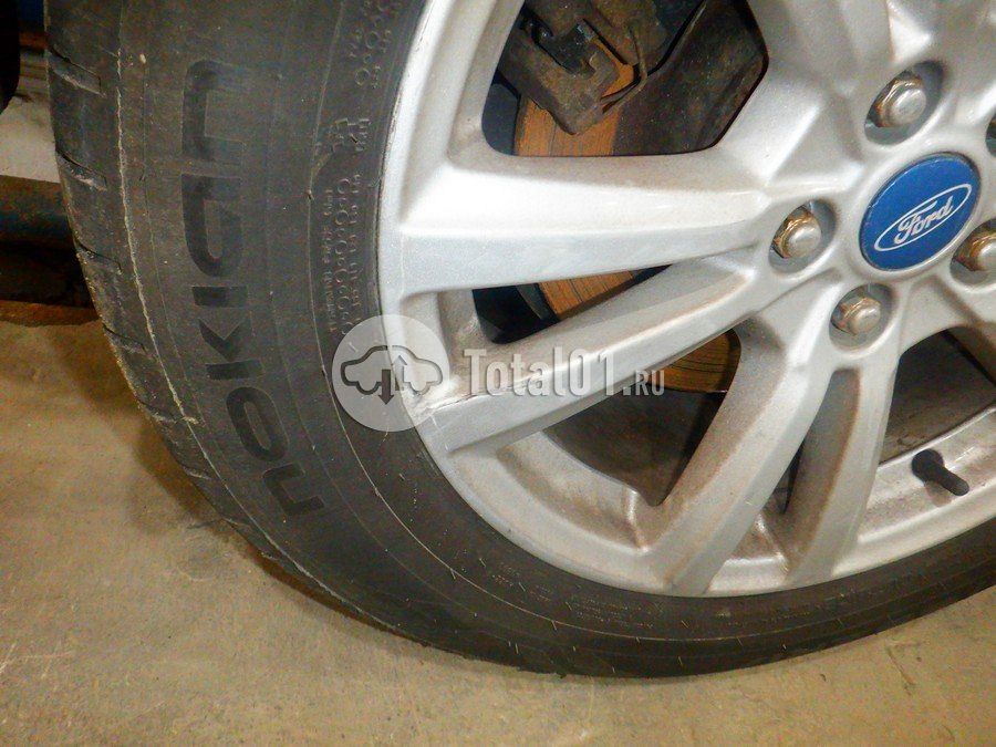 Фото Ford Kuga 206