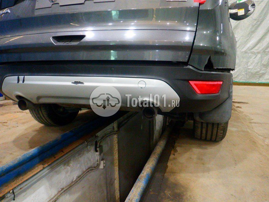 Фото Ford Kuga 218