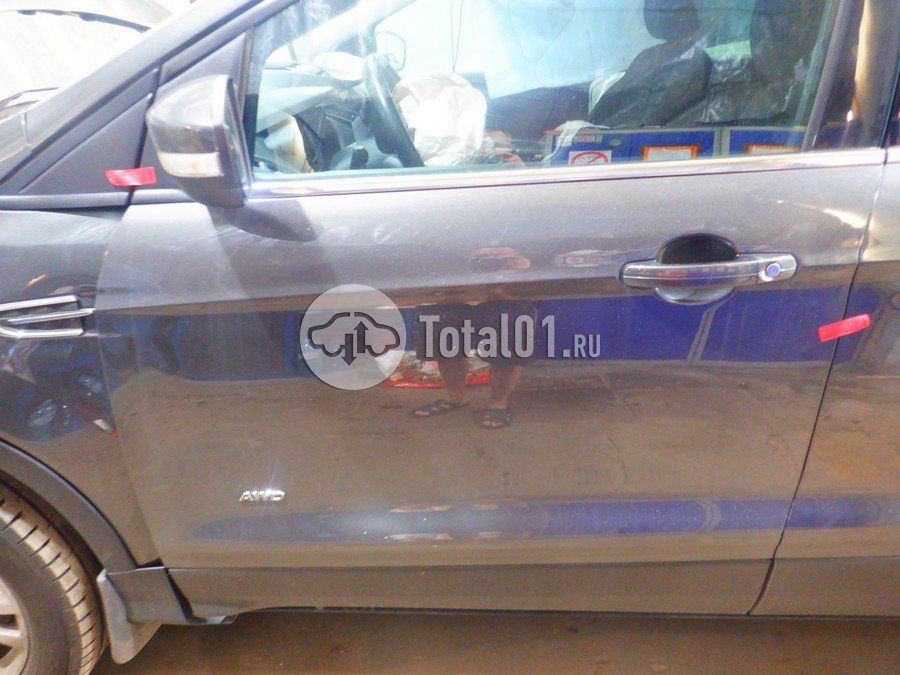 Фото Ford Kuga 250
