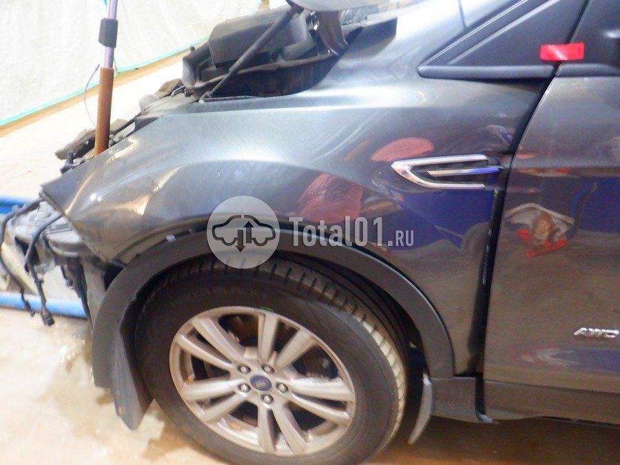 Фото Ford Kuga 264