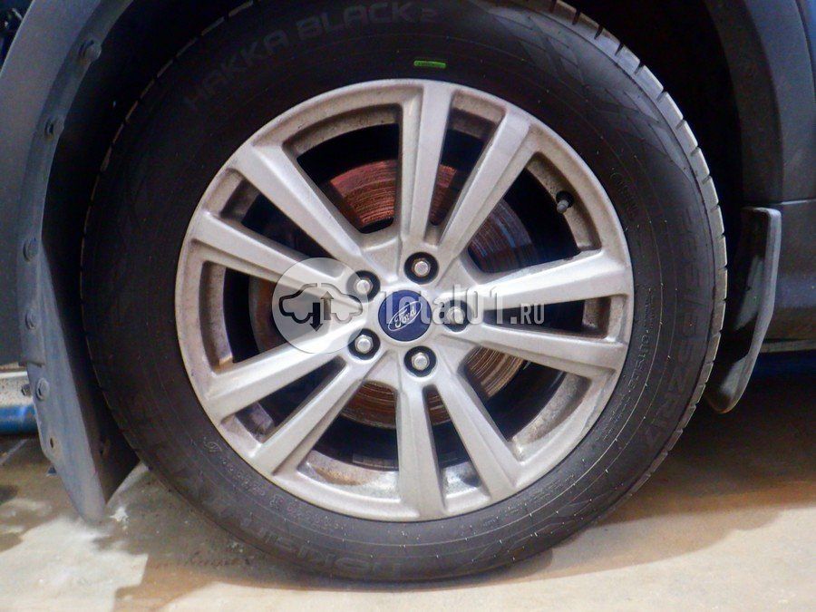 Фото Ford Kuga 270