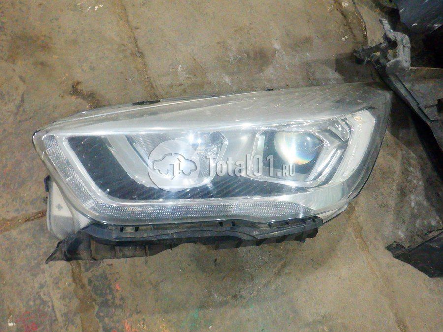 Фото Ford Kuga 360