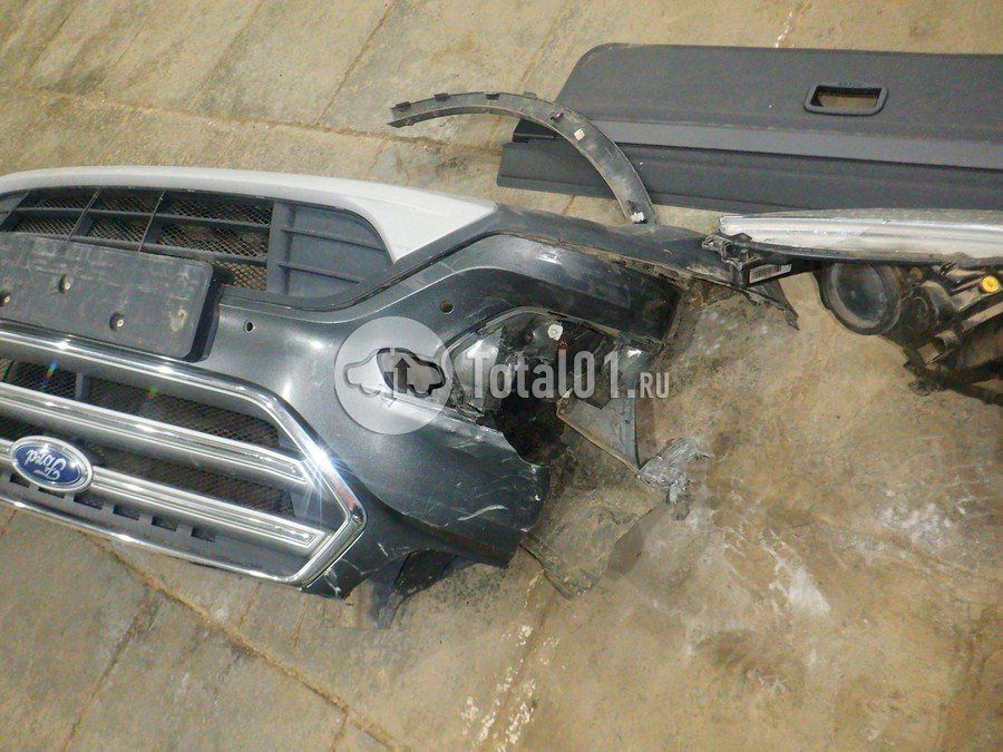 Фото Ford Kuga 370