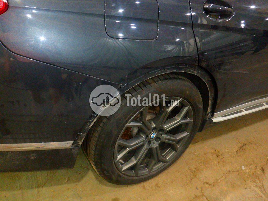 Фото BMW X7 206