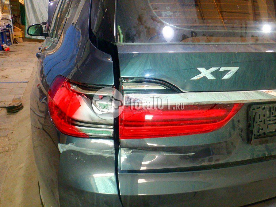 Фото BMW X7 226
