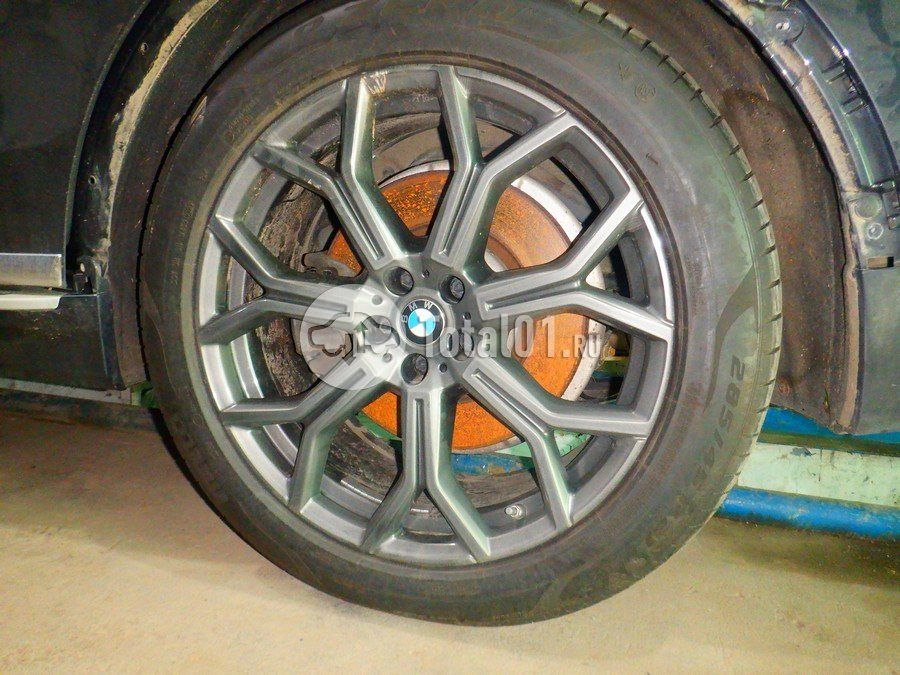 Фото BMW X7 248