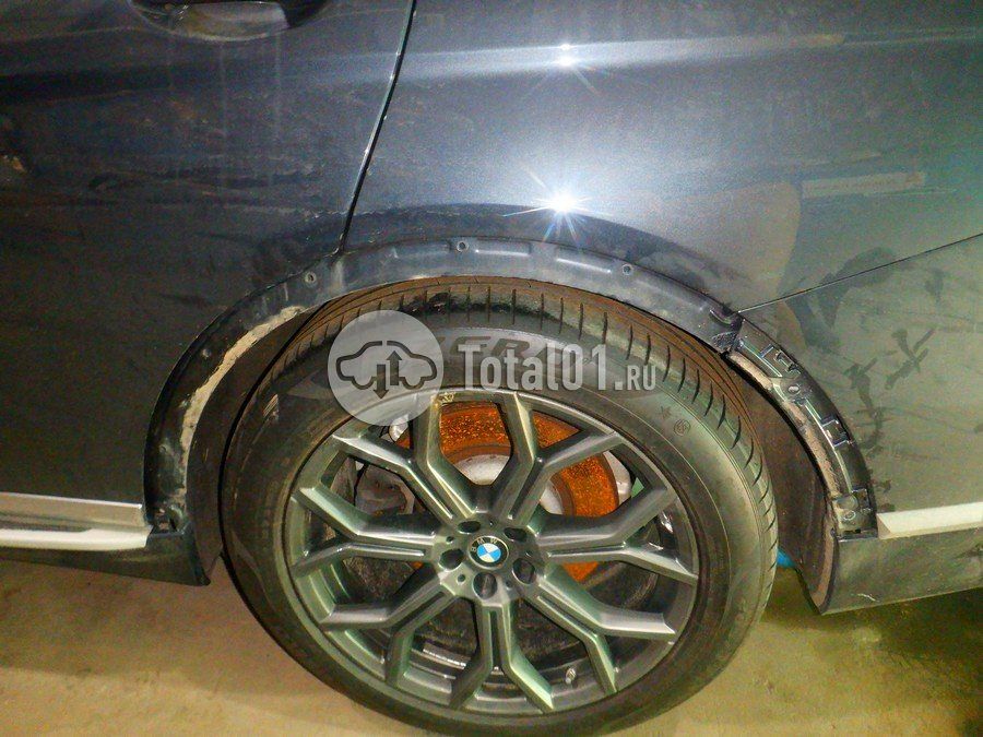 Фото BMW X7 252