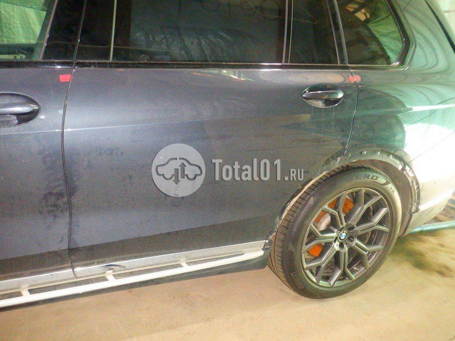 Фото BMW X7 262