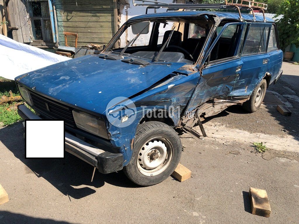 Фото ВАЗ (LADA) 2104 2