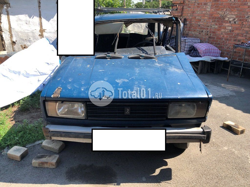 Фото ВАЗ (LADA) 2104 4