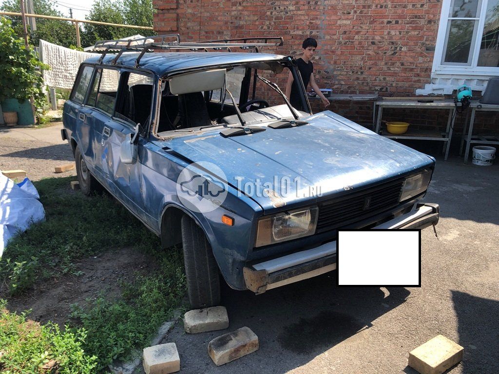 Фото ВАЗ (LADA) 2104 6
