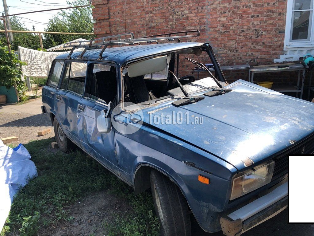 Фото ВАЗ (LADA) 2104 8