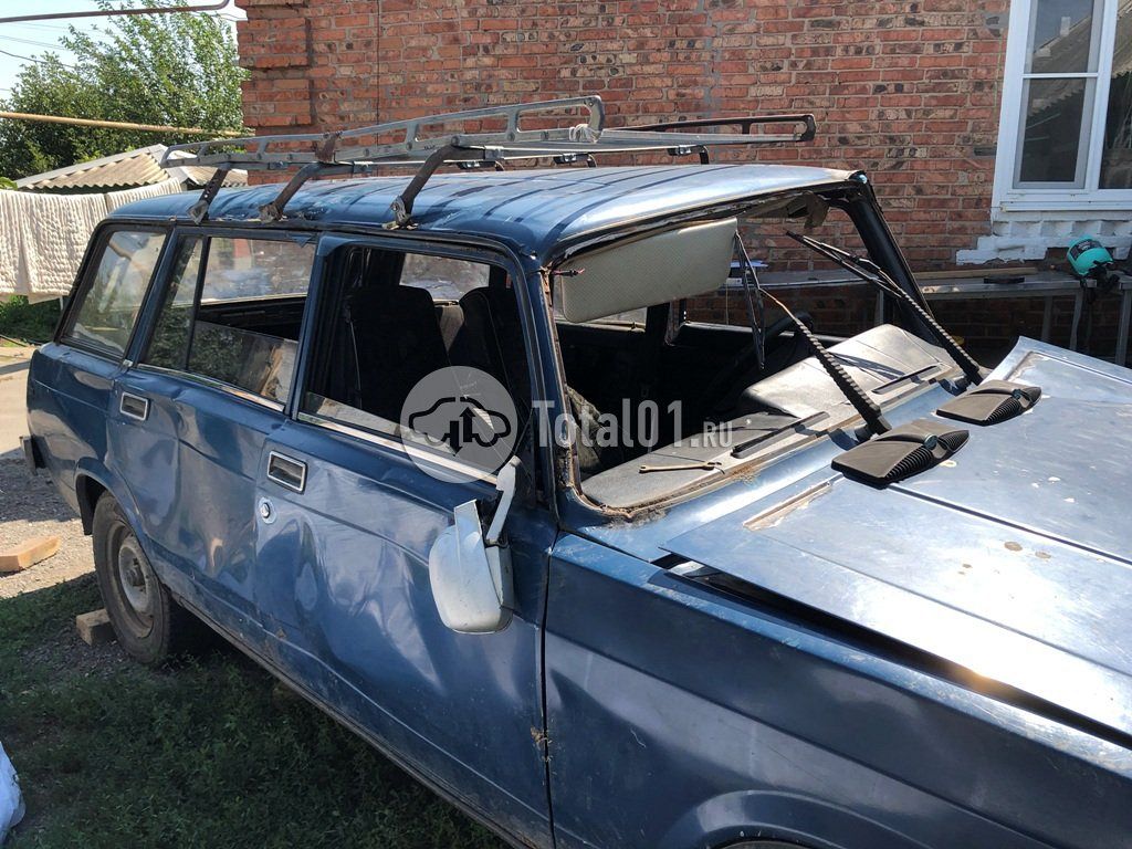 Фото ВАЗ (LADA) 2104 10