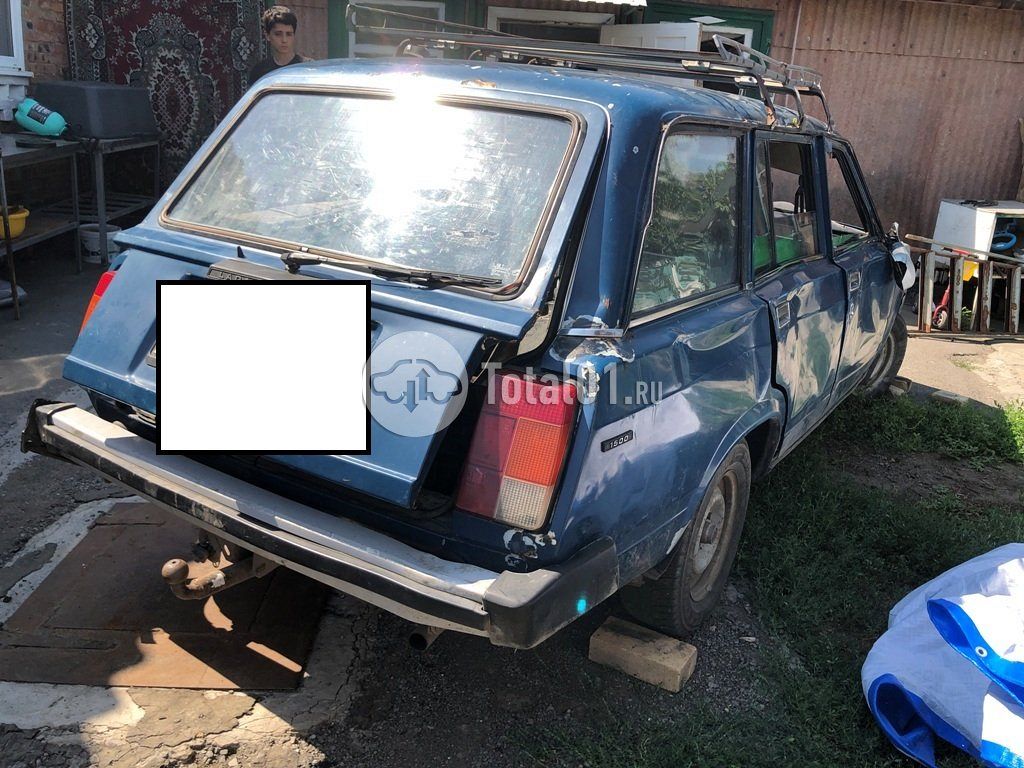 Фото ВАЗ (LADA) 2104 12