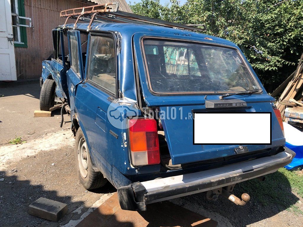 Фото ВАЗ (LADA) 2104 14