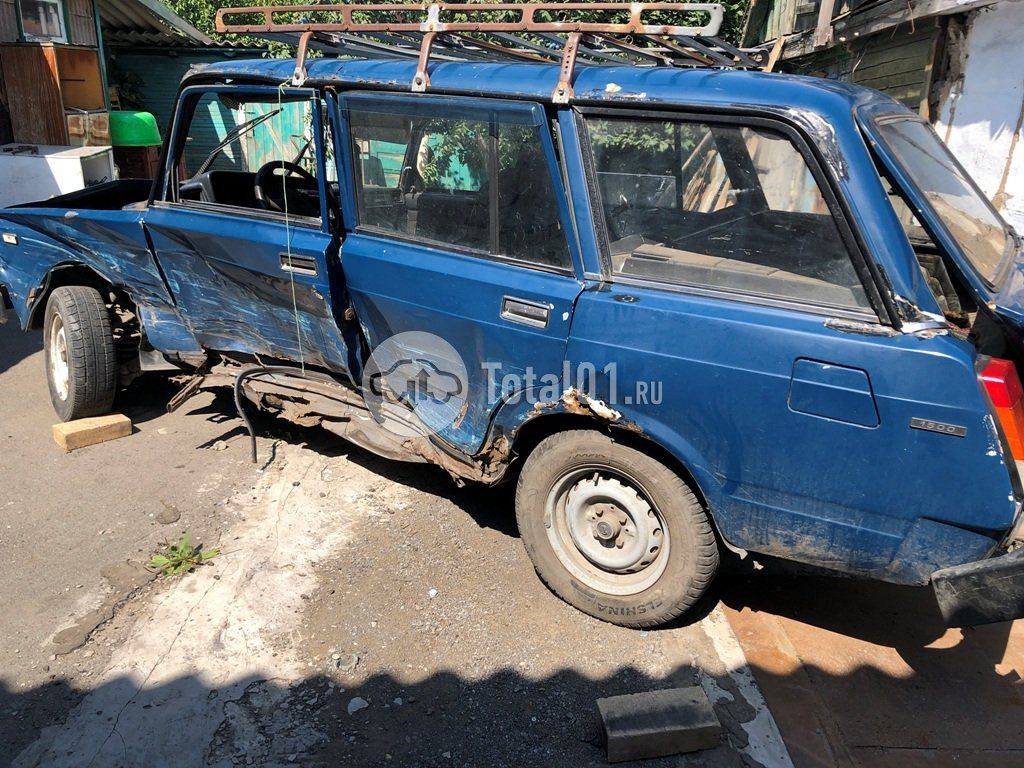 Фото ВАЗ (LADA) 2104 16