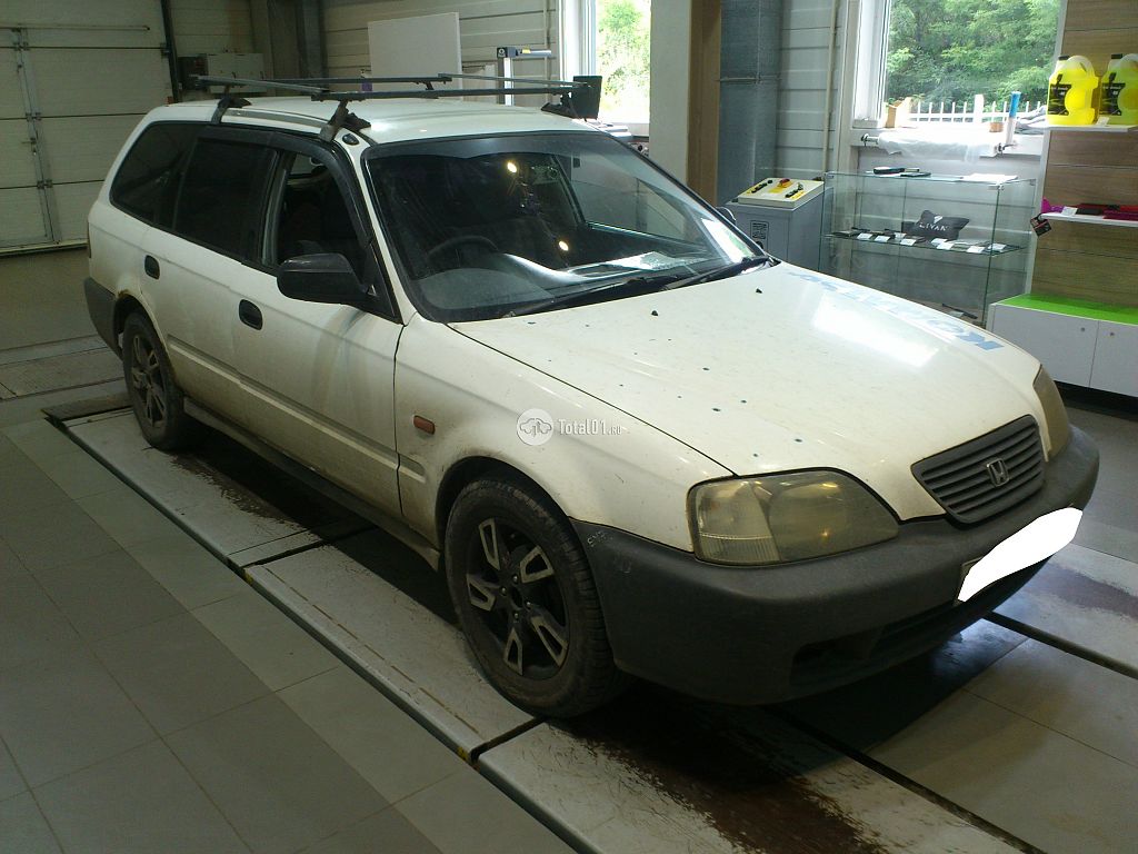 Фото Honda Partner 2