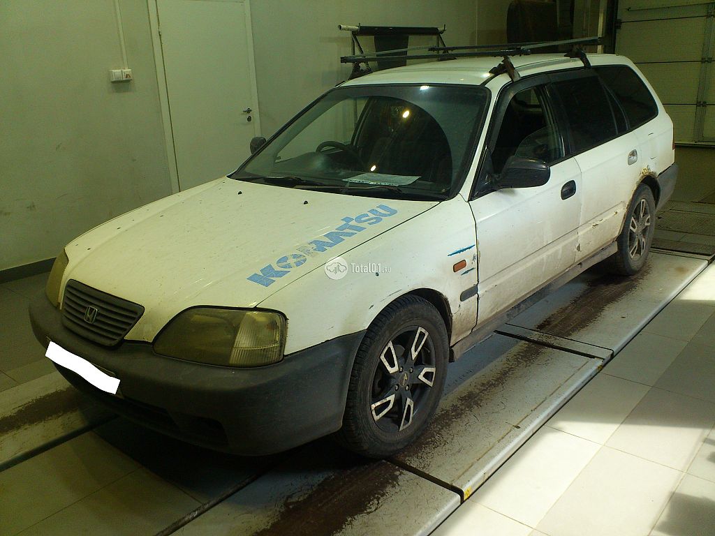 Фото Honda Partner 4