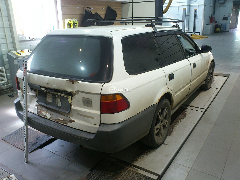 Фото Honda Partner 6