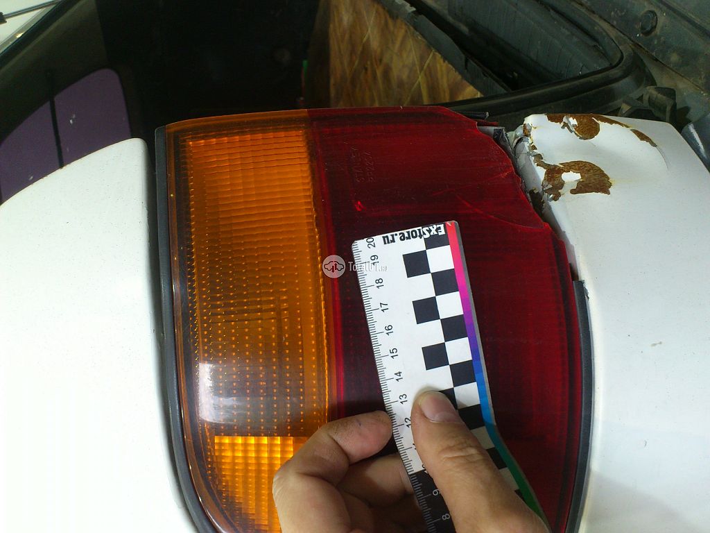 Фото Honda Partner 20