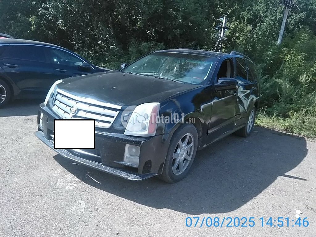 Фото Cadillac SRX 2