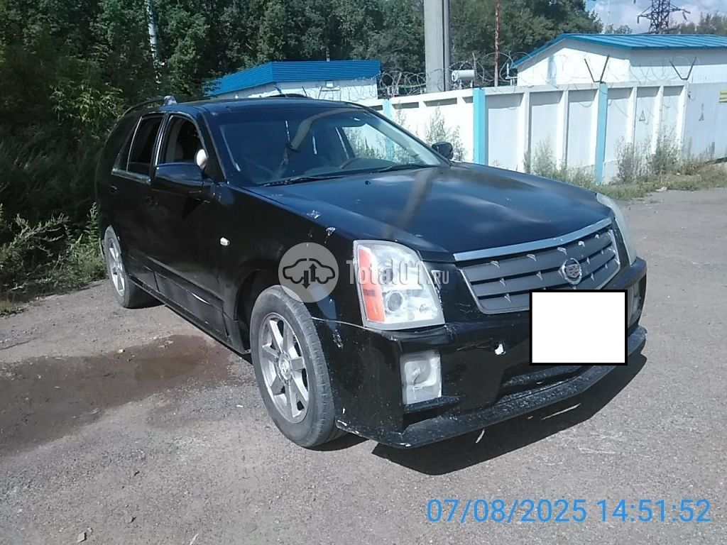Фото Cadillac SRX 4