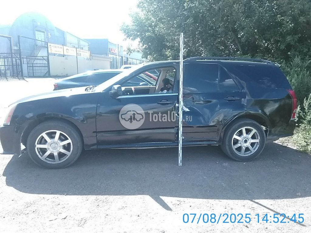 Фото Cadillac SRX 6