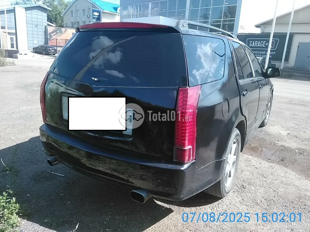 Фото Cadillac SRX 24