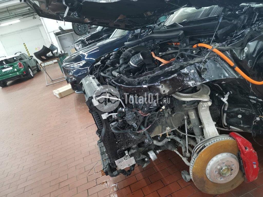 Фото BMW XM 8