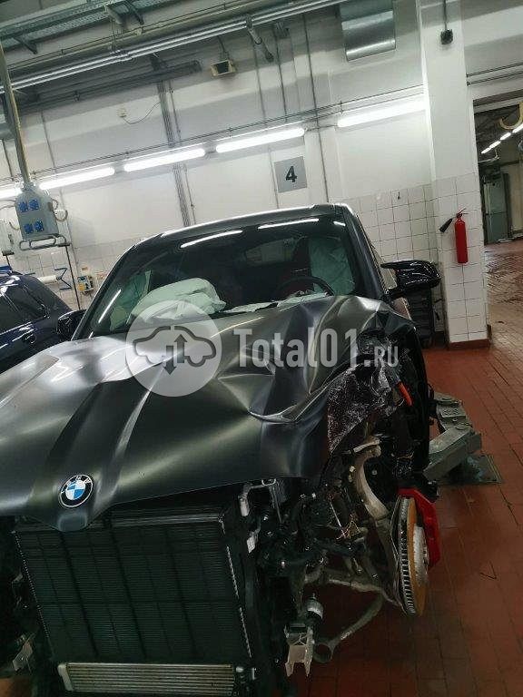 Фото BMW XM 12