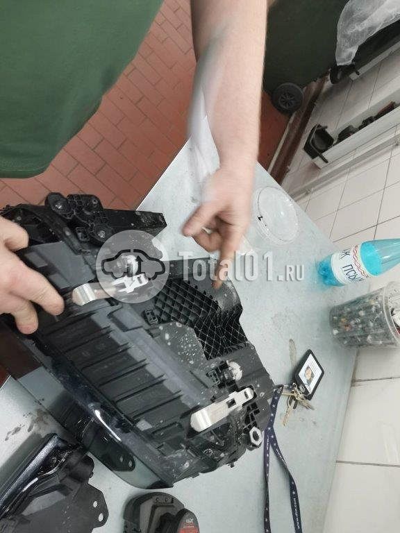 Фото BMW XM 154