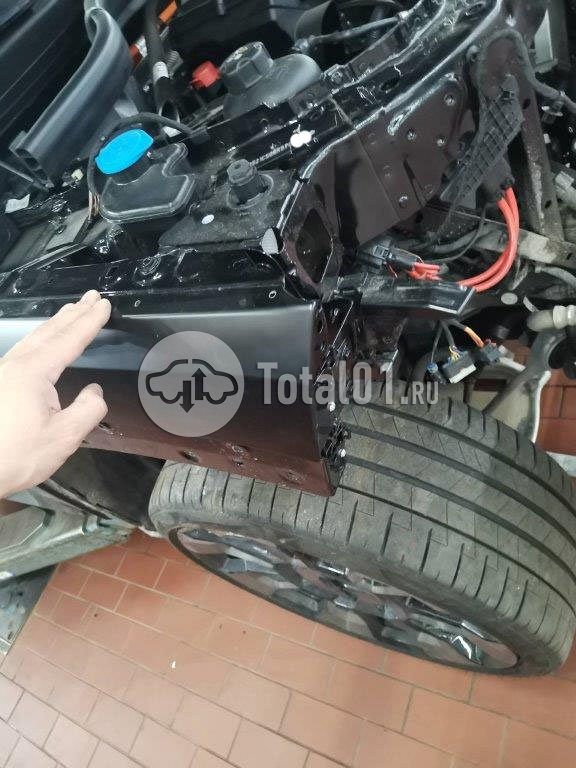 Фото BMW XM 164