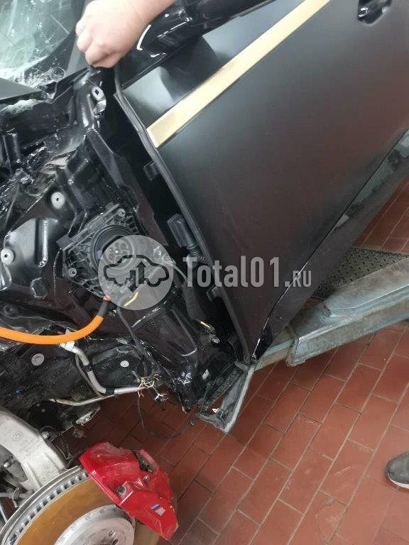 Фото BMW XM 212