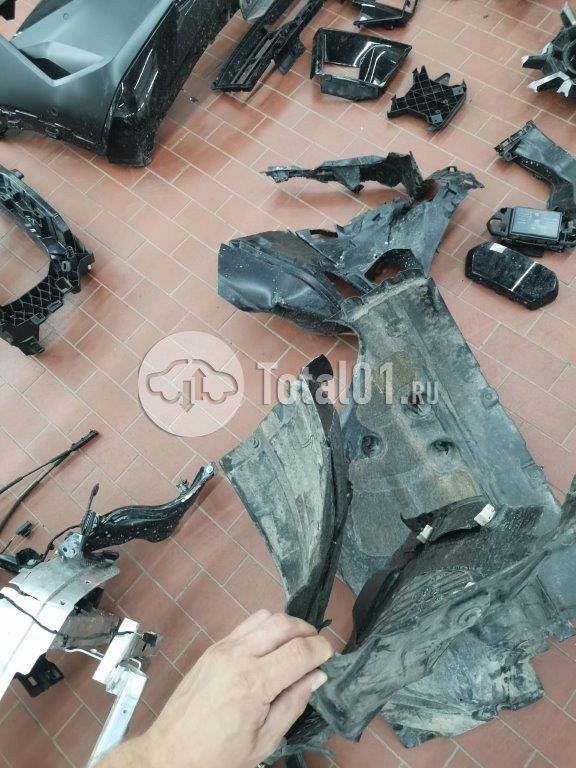 Фото BMW XM 496