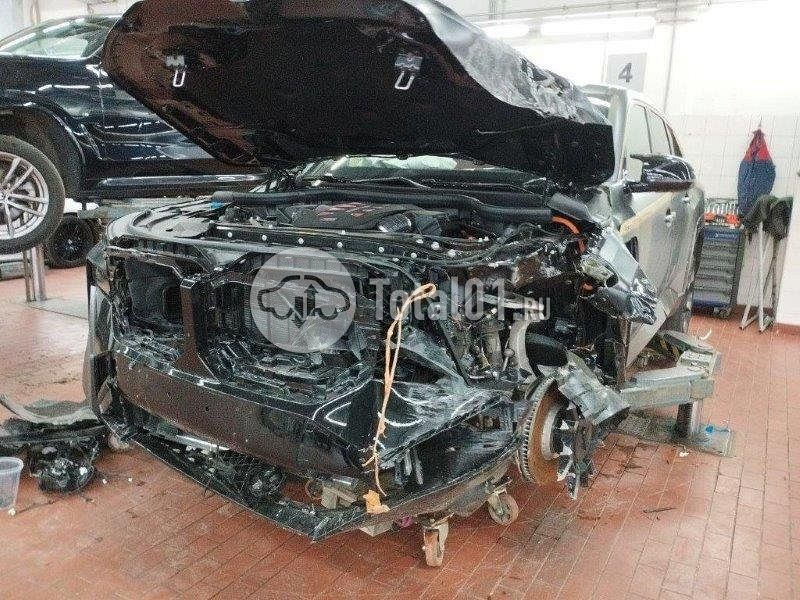 Фото BMW XM 598