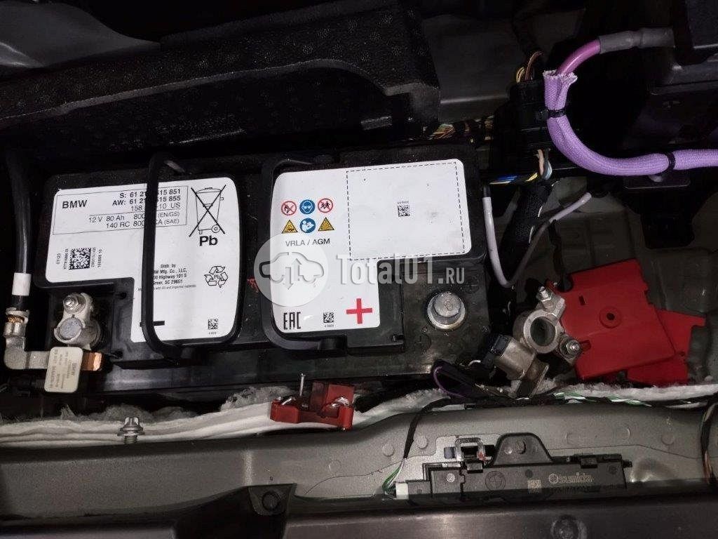 Фото BMW XM 714
