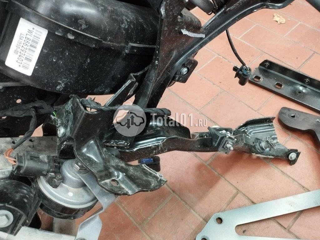 Фото BMW XM 822