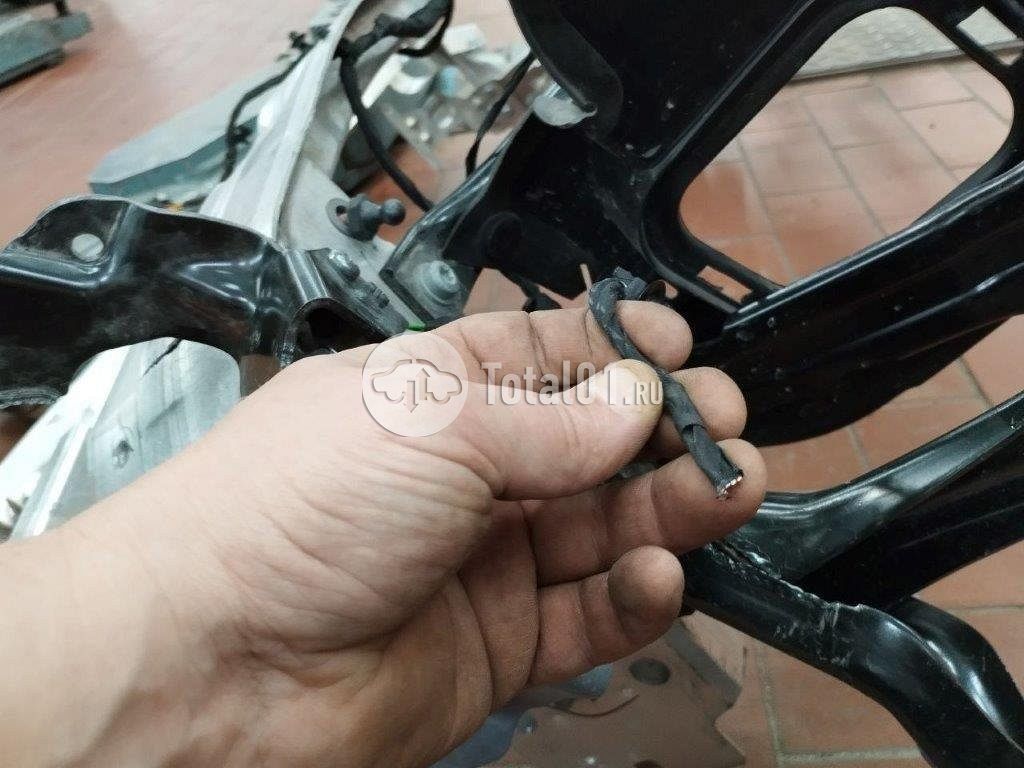Фото BMW XM 834