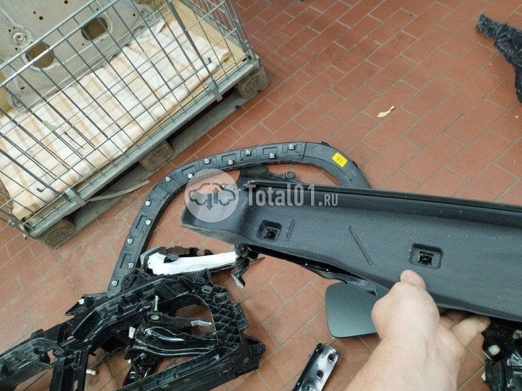 Фото BMW XM 900