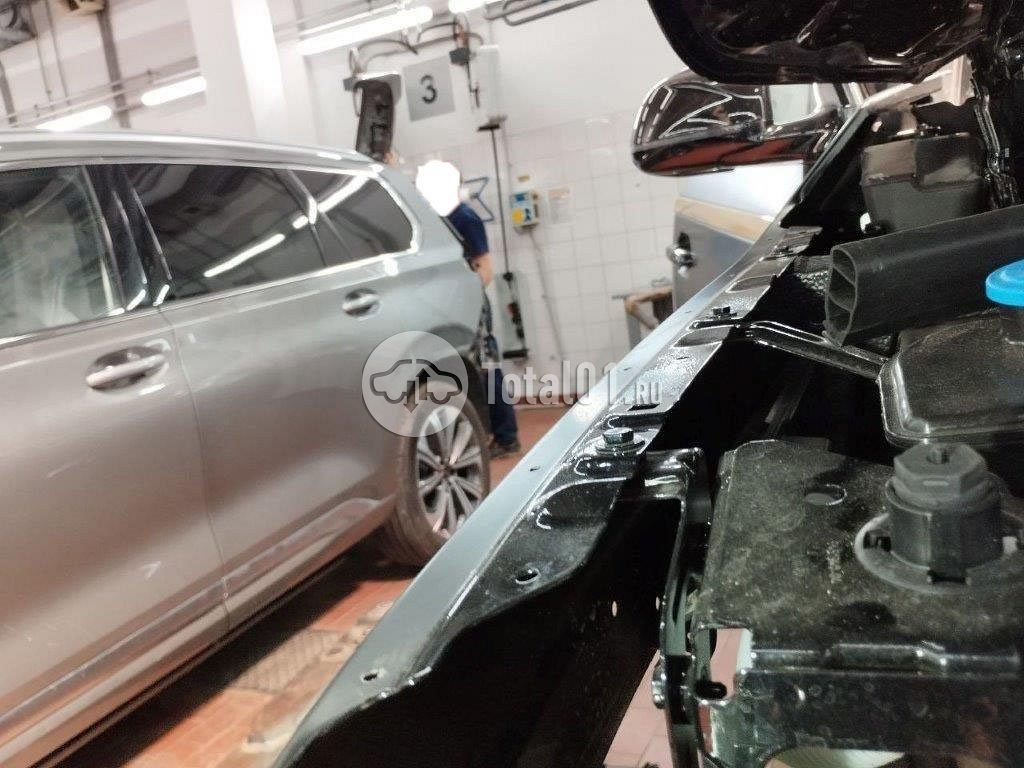 Фото BMW XM 934