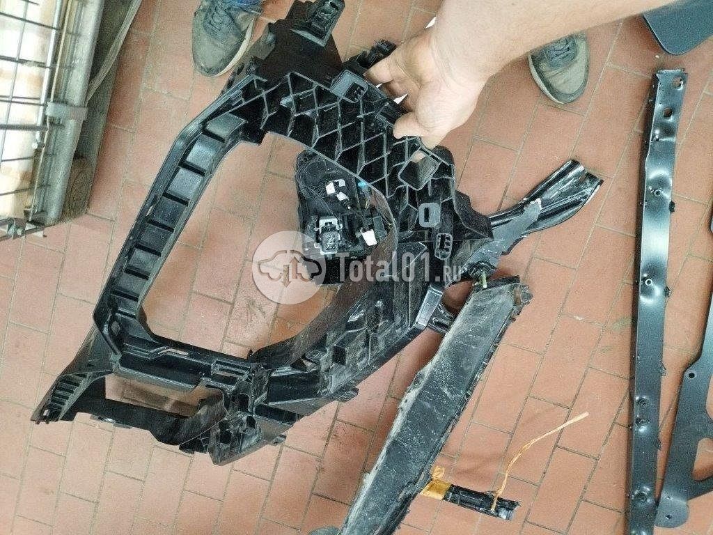 Фото BMW XM 936