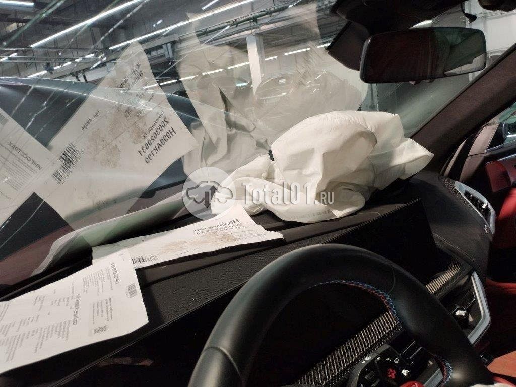 Фото BMW XM 1272