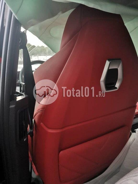 Фото BMW XM 1394
