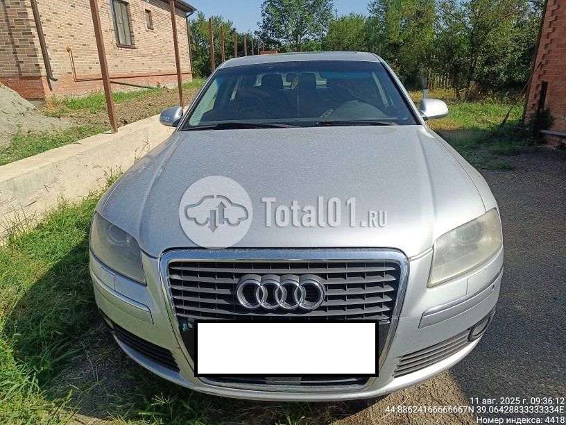 Фото Audi A8 6
