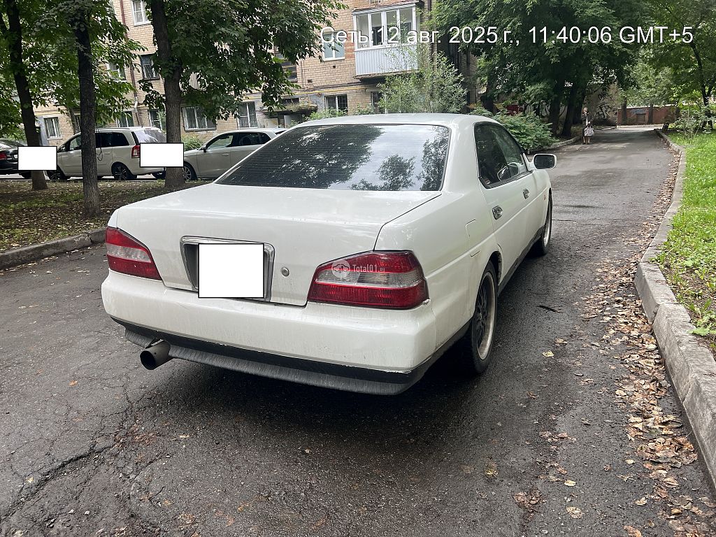 Фото Nissan Laurel 4