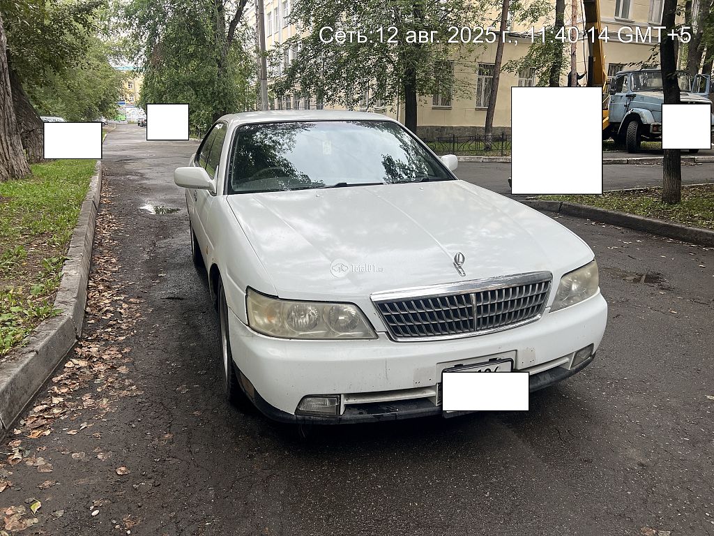 Фото Nissan Laurel 6