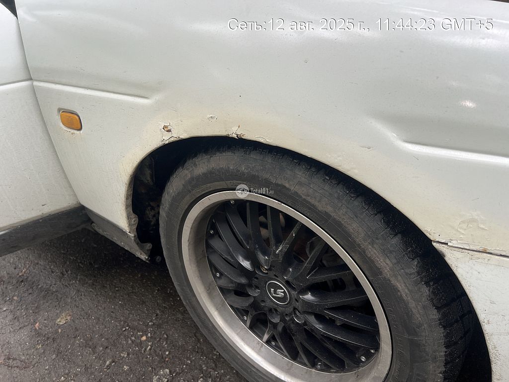 Фото Nissan Laurel 110