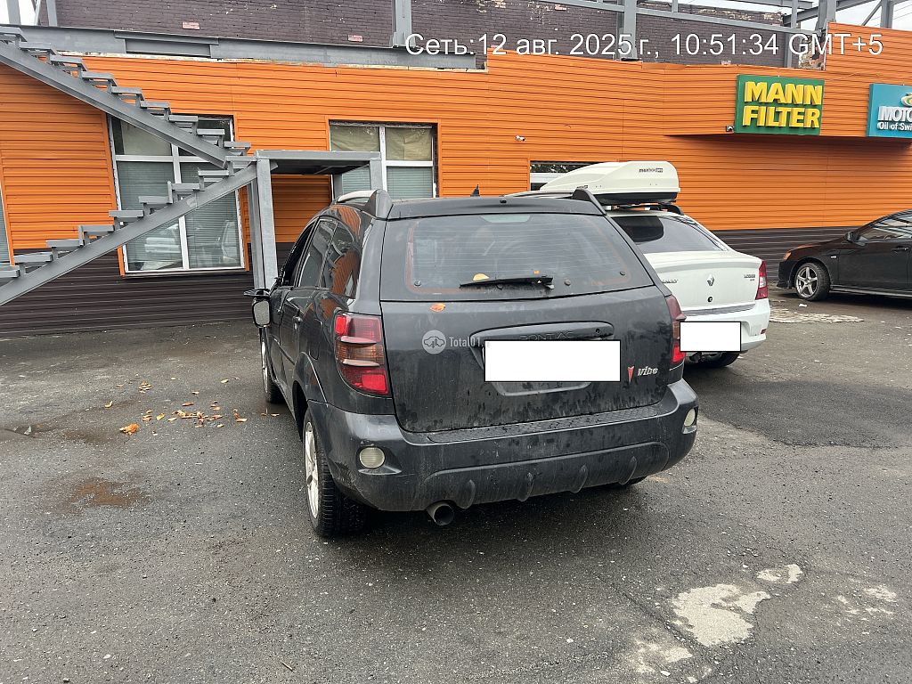 Фото Pontiac Vibe 2