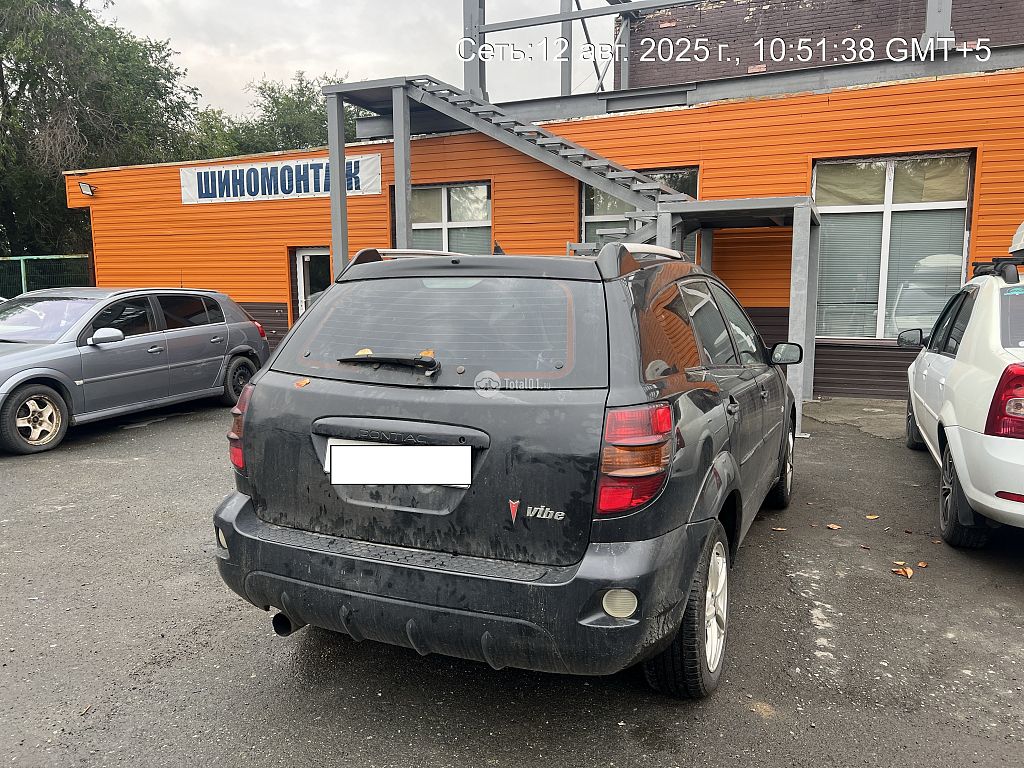 Фото Pontiac Vibe 4