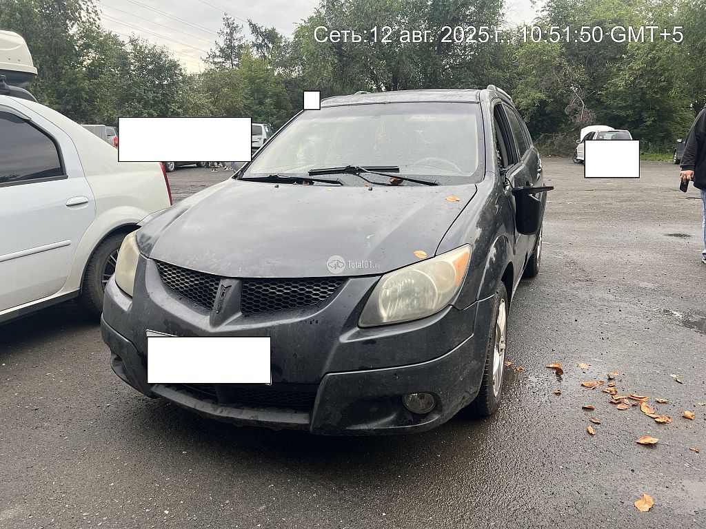 Фото Pontiac Vibe 6